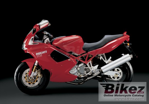 2006 Ducati ST3s ABS photo